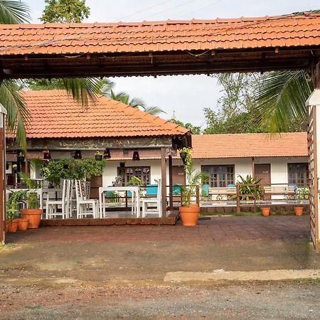 Dhanrains Moonlight Retreat Cottages Palolem Exterior photo